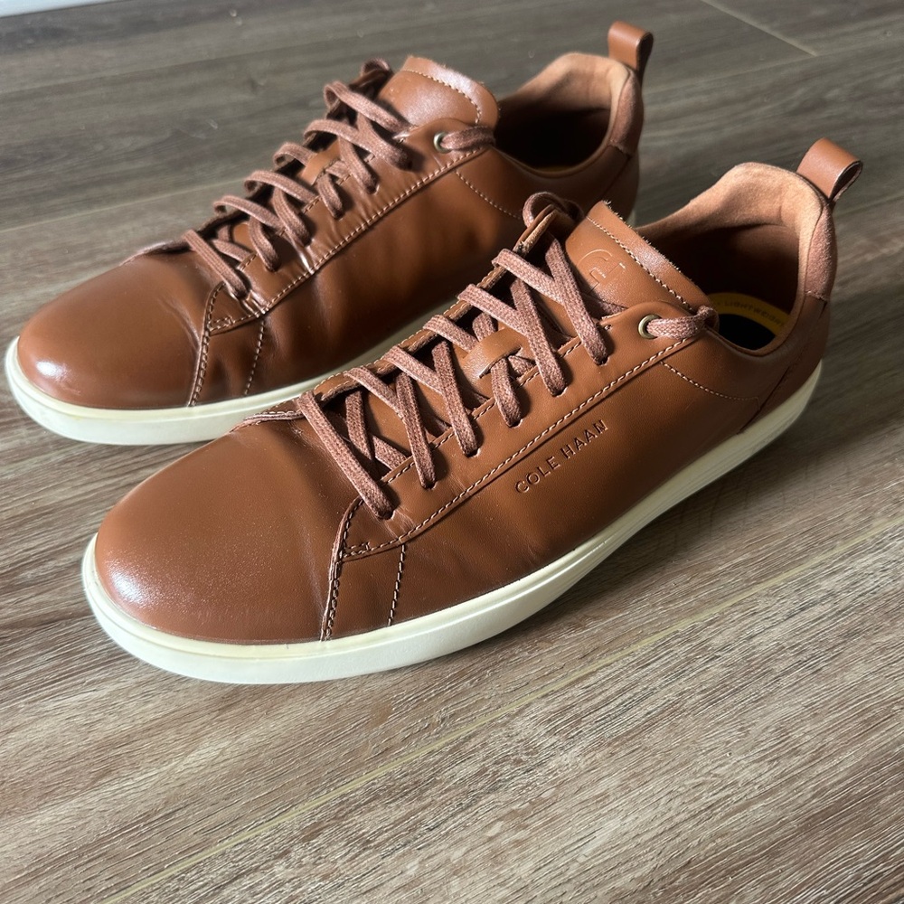 Cole Haan Men's Grand Crosscourt Traveler Sneaker